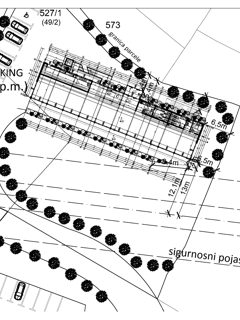 Termal SPA - projekat termalne banje